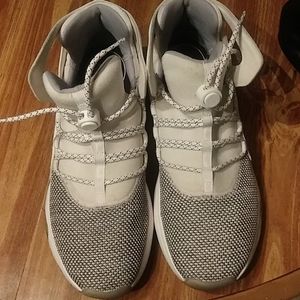 Mens Nike Air High top Hurache